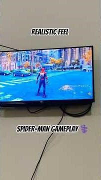 Spider Man Gameplay ✨⚕️ Walkthrough #spiderman #gamingshorts #gaming #gamingvideos #spiderverse