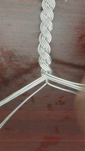 Weaving of Wires You haven't Seen