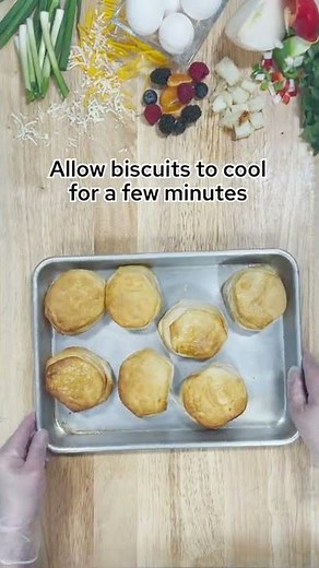 Biscuits and Gravy