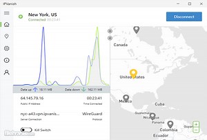 IPVanish video review