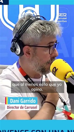 Garrido responde a De la Fuente: "Nadie ha dudado de la capacidad o profesionalidad de España"