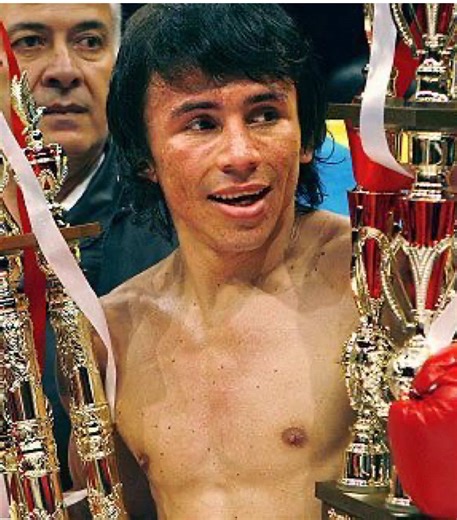 Edwin Valero: The Boxing Legend from Venezuela