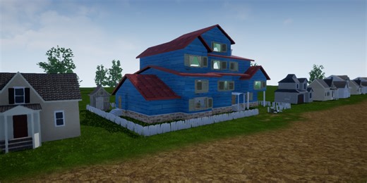 HelloNeighborPrototypeRemake addon