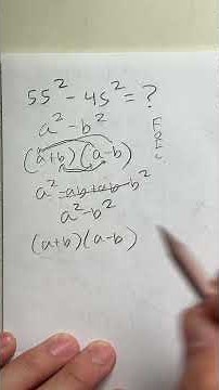 Mental math #maths #gcsemaths #sat #highschoolmath #exam #gcse #school #highschoolexam #algebra #fyp