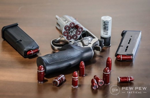 5 Best Dummy Rounds & Snap Caps For Dry-Fire Practice