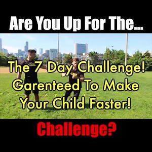 364 reactions · 115 shares |  Do You Want Your Kids To Run Faster And Fix Their Form Within The Next 7 Days?  Looking For 25 Parents Or Coaches To Accept The Challenge! ⚾️⚽️ | Twice The Speed | Facebook