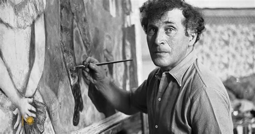 The Righteous: Rescuing Marc Chagall from the Nazis