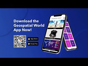 Your All-in-One Guide to GeoSmart India 2025 — Download the App Now!