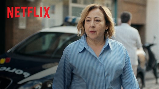 De los creadores de 'El caso Asunta', ahora toca descubrir qué es capaz de hacer una viuda que nunca juega limpio. 'La viuda negra', basada en un crimen real, con Carmen Machi, Ivana Baquero y Tristán Ulloa. 30 de mayo en Netflix. | Netflix