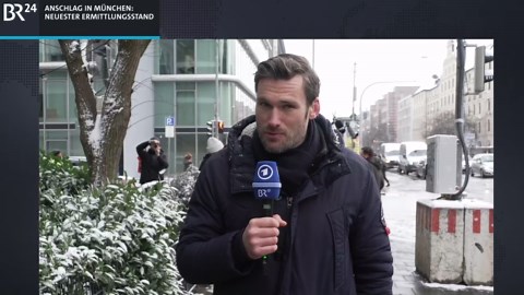 BR24live: BR24live: Nach Anschlag in München - Pressekonferenz der Polizei