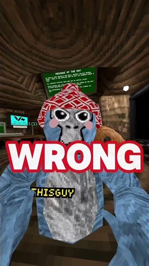 What Is My Colour Code #gorillatag