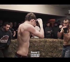 3 vs 4 School Students - Wild Fight | Street Fight Europe