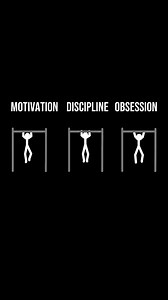 Obsessive Hard Work & Discipline: Motivation's Secret Weapon