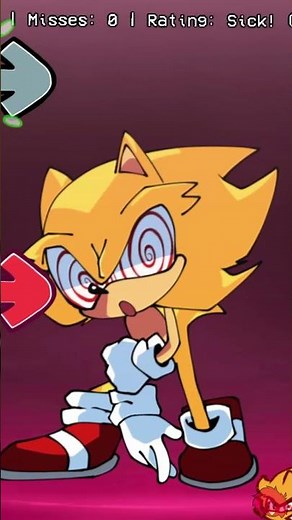 FNF - High-Effort Phantasm Encore [UNFINISHED PLAYABLE] #sonic #fnfmods #sonicexe #fnfgame