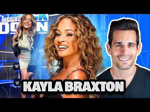 Kayla Braxton On Paul Heyman Feud, R-Truth, The Rock's WWE Return, Leaving The Bump