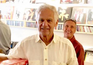 Longtime LI Record Store Owner Ready For Flip Side