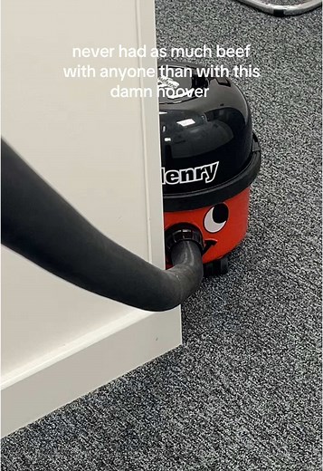 Henry Hoover: The Day Ruiner You Can't Ignore