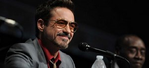 Iron Man 3 : Révélations au Comic Con