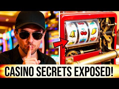 Ex Slot Engineer EXPOSES: How Slot Machines Actually Work
