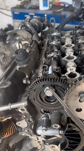 Opel Astra Steuerkette ersetzen #opel #chain #timing #steuerkette Teil 14 | Kasem Auto Mechanic