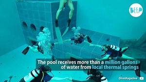 Dare to dive into the deepest pool in the world? | BEEP - Beautiful Experiences Extraordinary Places