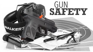 NRA Family | Video: NRA's Gun Safety Tips for New Shooters