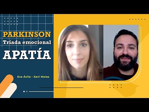 The emotional triad in Parkinson's patients: Apathy