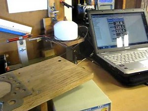 Flowbench Calibration FP-1 001.AVI