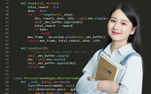 200行代码教你强化学习DQN算法