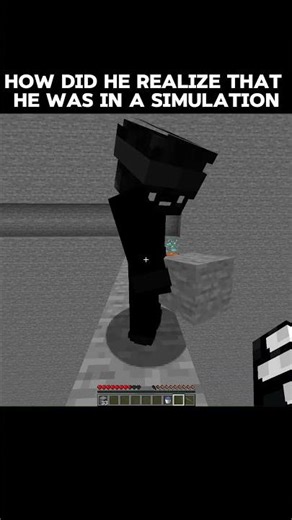 Minecraft fate is inevitable #minecraft #shorts #funny