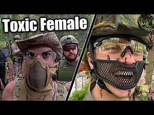 Most TOXIC & insane airsoft moments of 2025 (TRY NOT TO LAUGH)
