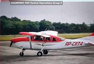 Search for missing Cessna plane in Isabela still ongoing, CAAP says