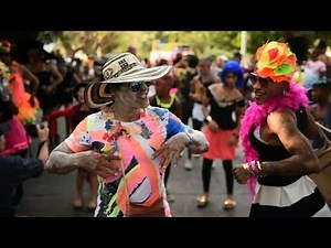 Parades close four days of Colombia's Barranquilla Carnival