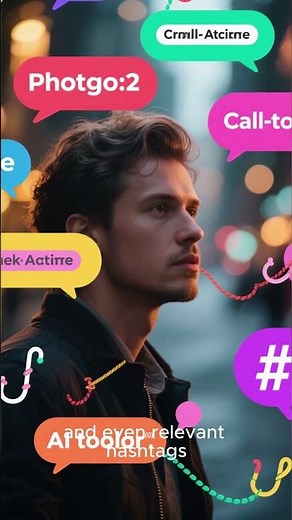 AI tool that writes social media captions for you