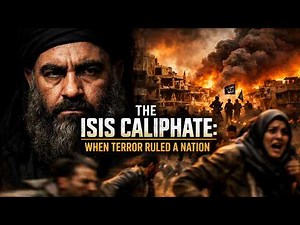The ISIS Caliphate - When Terror Ruled a Nation (2014 - 2017) (Part 2)