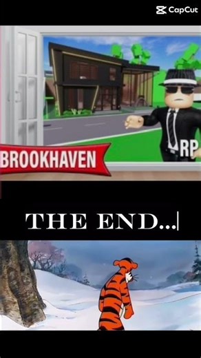 The end of Brookhaven😭😰