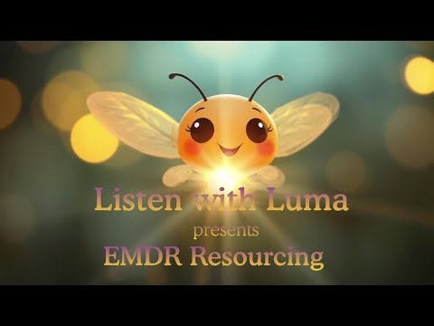 A Gentle EMDR Sleep Story for Kids | The Butterfly Hug & Inner Strength | EMDR Resourcing | Coping