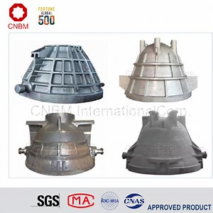 [Hot Item] Slag Pot Transport by Sand Casting Used in Metallurgical Industry