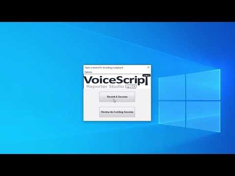 RS Pro Switching between configurations