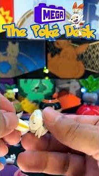 Pokémon MEGA Blocks Building Scorbunny [EP09] #megablocks #pokemon #mattel