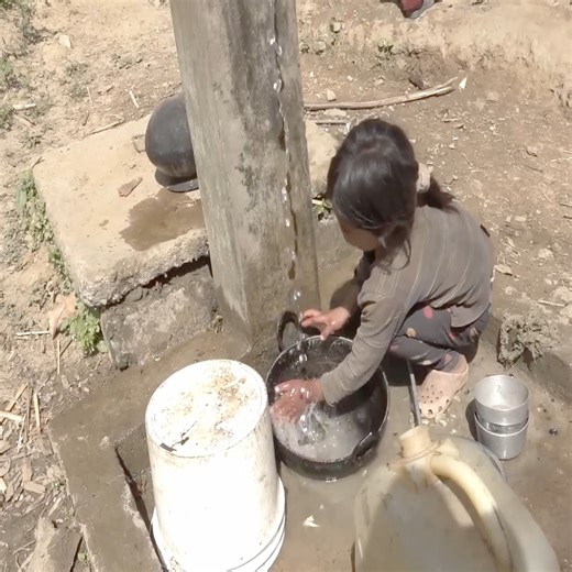 11K views · 361 reactions | Traditional village life Rural life. | Traditional Life TV | Facebook