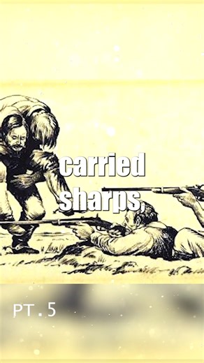 111K views · 1.6K reactions | Sharps Buffalo Rifles Saved the Hunters at Adobe Walls #AdobeWalls #BuffaloHunters #FrontierFirearms #HistoryReel | History Shortcut | Facebook