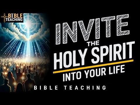 15 Transformative Prayers to Invite the Holy Spirit and Experience God’s Power in Your Life