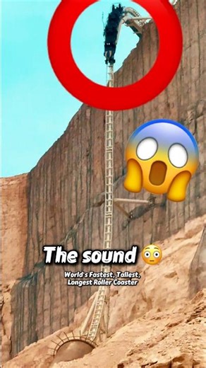 This Roller Coaster Sounds Like a JET ENGINE 😳🔥 | Falcon’s Flight Test Run