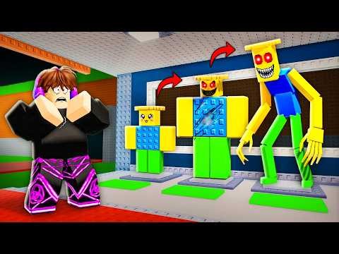 I Made His Brainrots SCARIER To Troll Him..