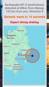 Kung nakatira ka sa isang seismic area dapat mayroon kang app na ito! | Earthquake Network