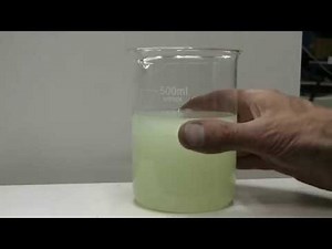 Synthesis Of Chloroform Via The Haloform Reaction (With A Twist)
