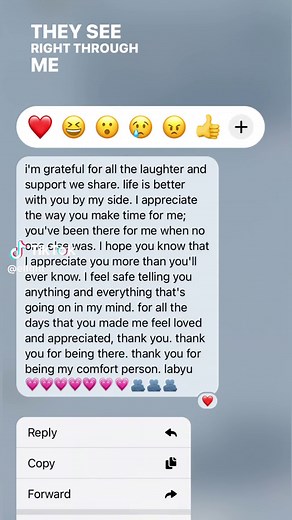 Heartfelt Appreciation Message for Best Friends