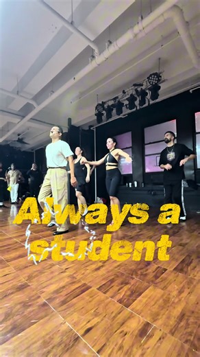 Keep Growing in Mambo Dance with Adolfo Indacochea