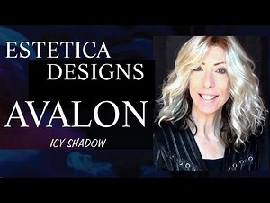 ESTETICA DESIGNS AVALON WIG REVIEW | Icy Shadow